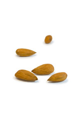 Almonds