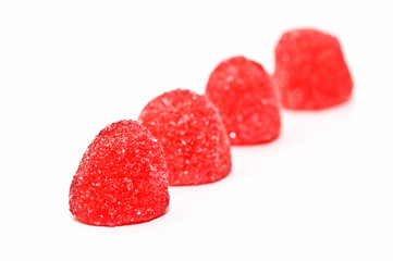 Dulces de azucar