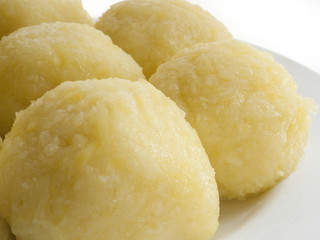 Kartoffelklösse