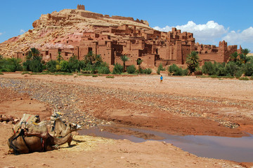 Marokko - Ait Ben Haddou