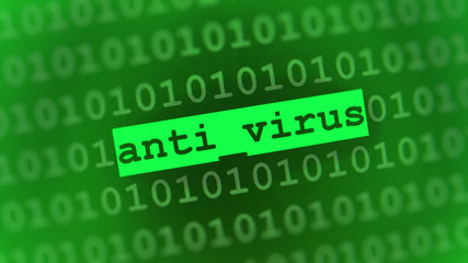 lightgreen anti-virus