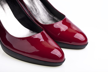rote Pumps #2