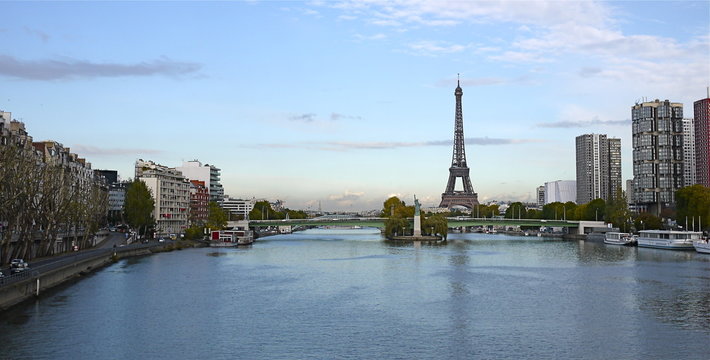 panoramique Paris