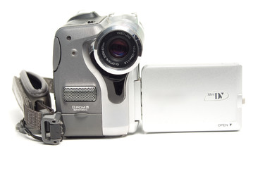 Digital video camcorder