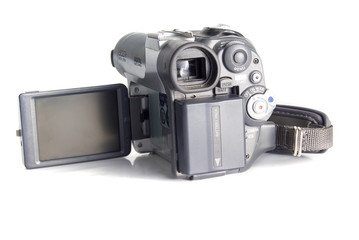 Digital video camcorder