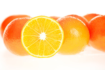 oranges