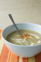 Gemüsesuppe