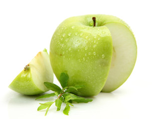 Green apple