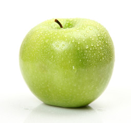 Green apple