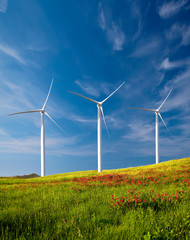 Wind Turbines
