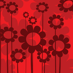 floral background