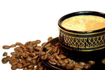 coffee cup part