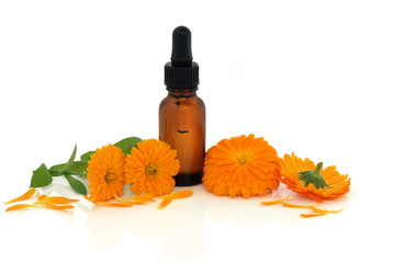 Marigold Flower Essence