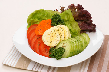 Gemischter Salat