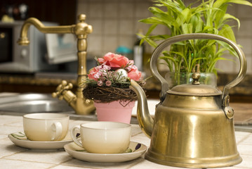 tea time