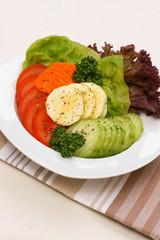Mixed Salad