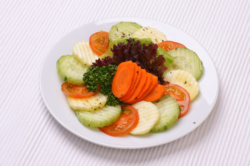 Gemischter Salat