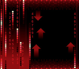 Fototapeta premium abstract background