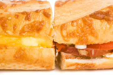 delicious sandwiches