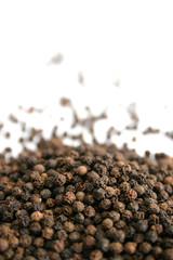 Black pepper balls