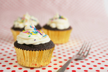 Chocolate cup cakes