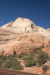 Fototapeta premium Zion National Park, Utah