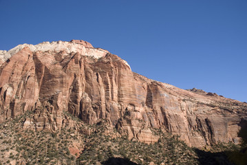 Fototapeta premium Zion National Park, Utah