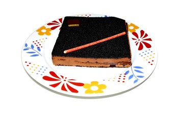 gâteau au chocolat