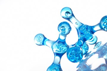 Molecular background