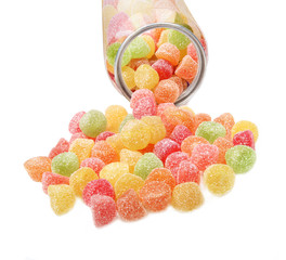 Fruit Jelly Bonbons