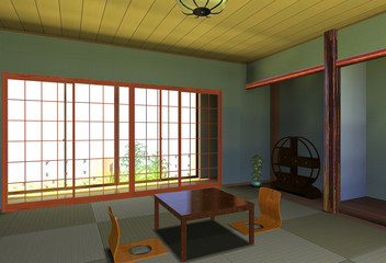 和室イメージ