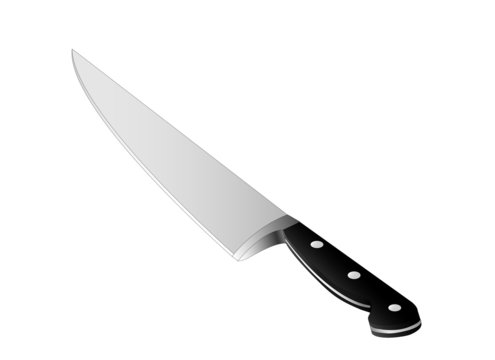 couteau de cuisine