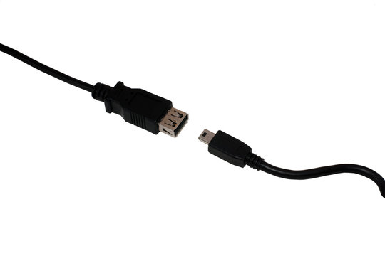 Usb connection