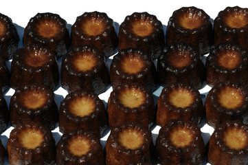 Cannelés craquants