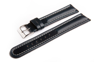 Strap On A Wristwatch