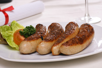 Bratwurst