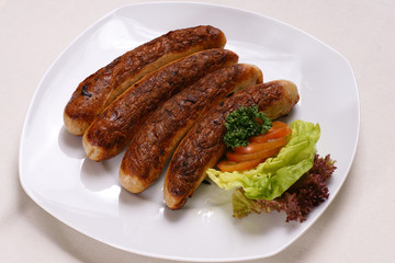 Bratwurst