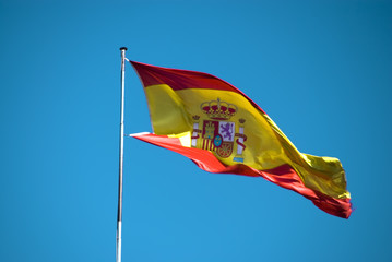 Bandera de España
