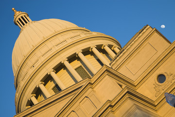 Little Rock - State Capitol