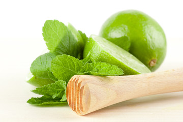 Mojito mix