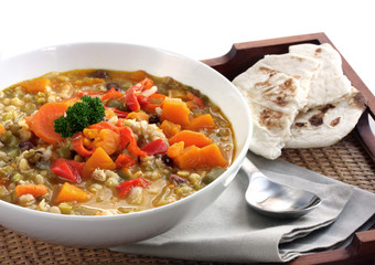 Vegetable Soup