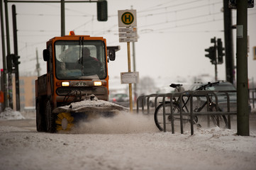 Winterdienst