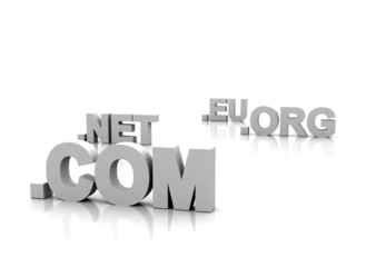 domain names - obrazy, fototapety, plakaty