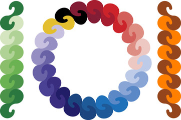 frame and border elements