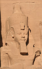 Abu Simbel Temple 8