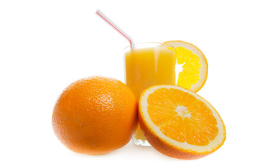 Orange drink