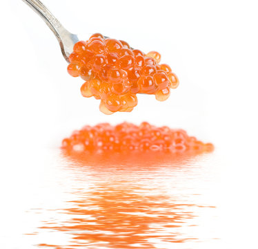 red caviar