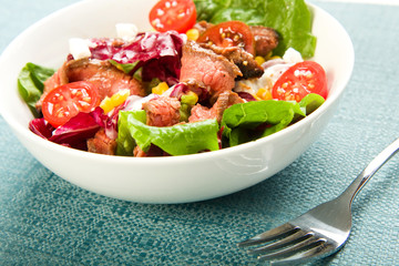Steak Salad
