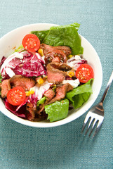Steak Salad