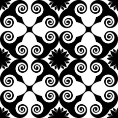 seamless repeating vector pattern